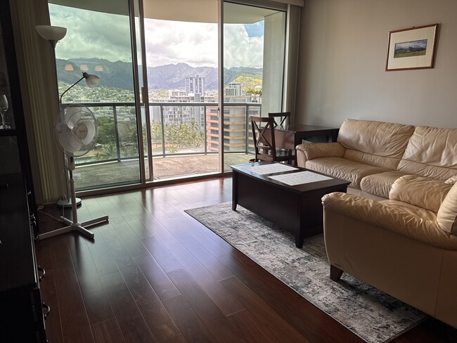 property at 1837 Kalakaua Ave