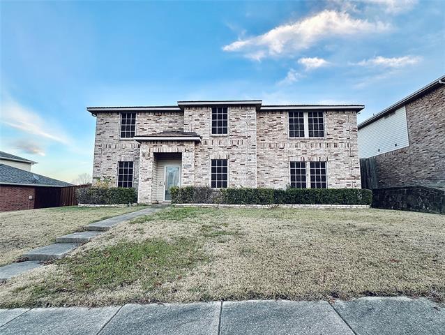 2604 Bandera Pl in Mesquite, TX - Building Photo