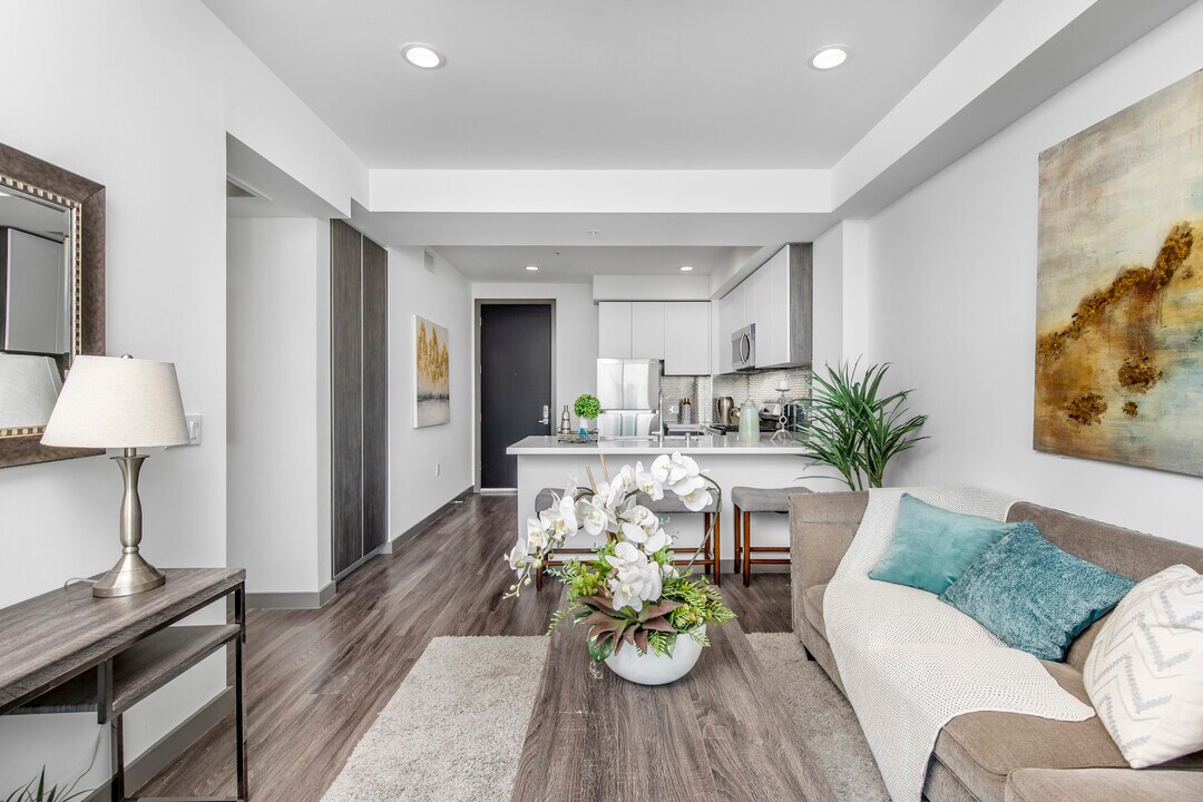 Venice Luxury Apartments in Los Angeles, CA - Foto de edificio