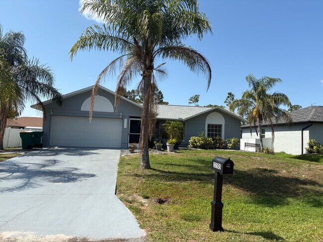 property at 22505 Amigo Ave