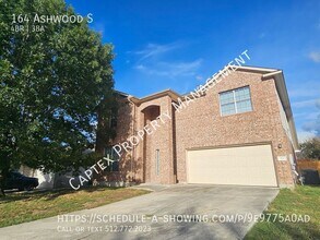 164 Ashwood S in Kyle, TX - Building Photo - Building Photo