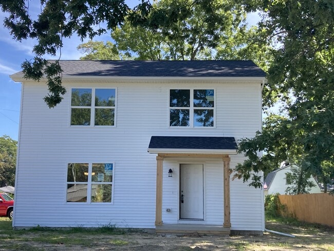 property at 3514 Moffat Rd