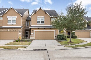 12918 Iris Garden Ln in Houston, TX - Building Photo