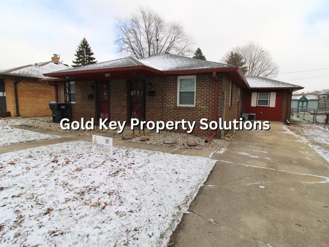 810-812 Alhambra Dr in Anderson, IN - Building Photo - Building Photo