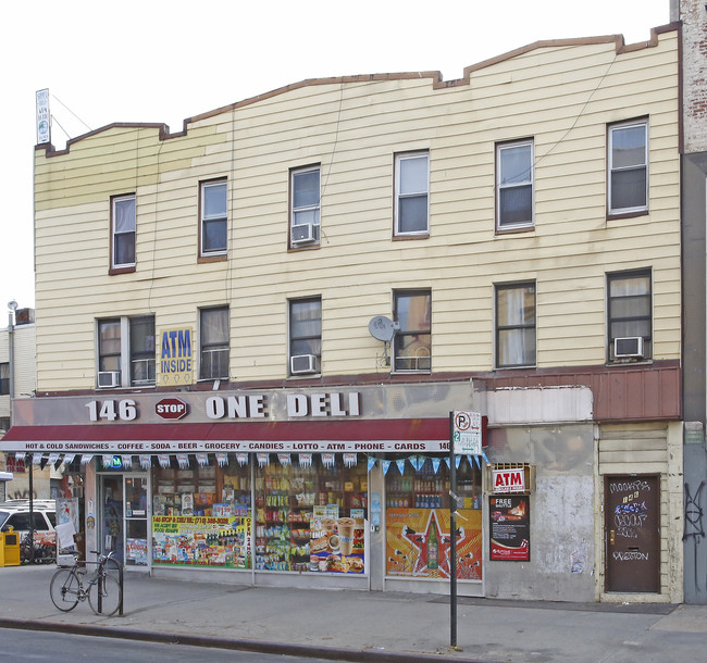 146 Graham Ave in Brooklyn, NY - Building Photo - Building Photo