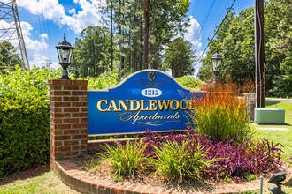 Candlewood Apartments in Sanford, NC - Building Photo - Building Photo