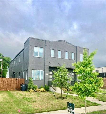 126 Wimberly St in Fort Worth, TX - Building Photo