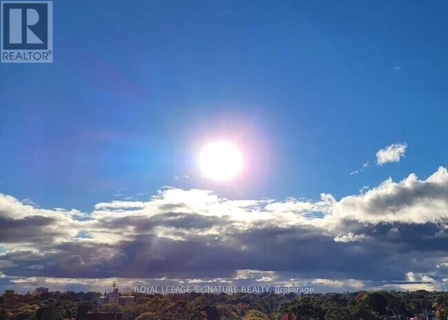 1 Belsize Dr in Toronto, ON - Building Photo - Building Photo