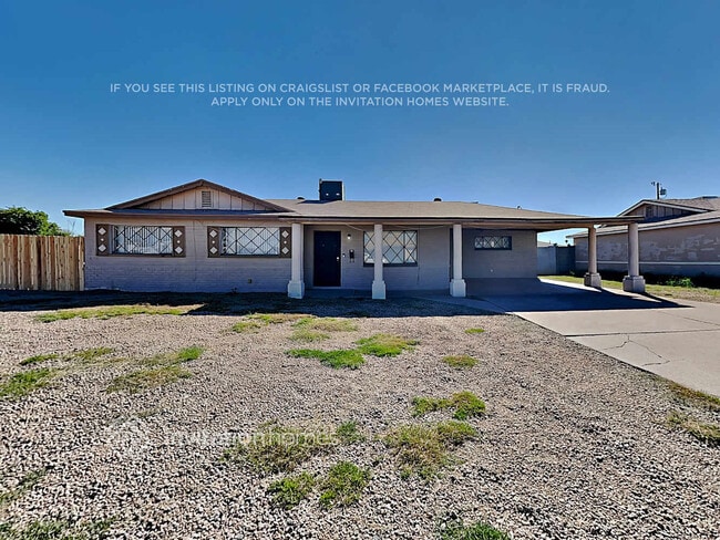 property at 3409 W Poinsettia Dr