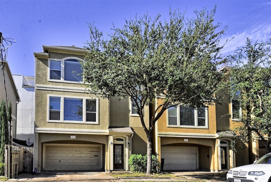 1613 Detering St in Houston, TX - Building Photo