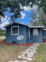 734 N Franklin St in Sebring, FL - Building Photo