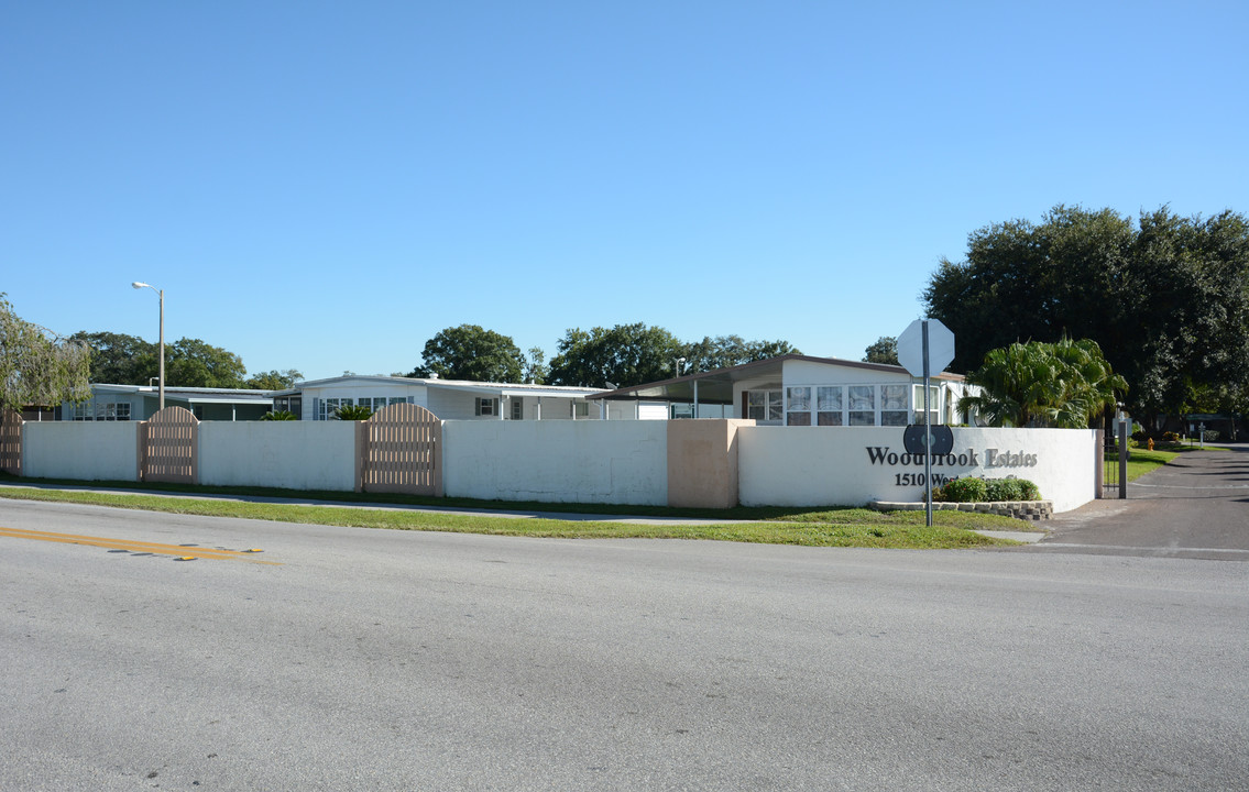 Woodbrook Estates in Lakeland, FL - Building Photo