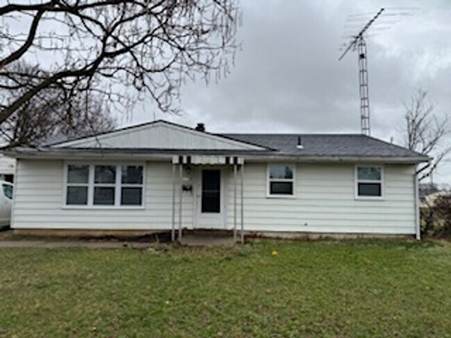 property at 3710 Montevideo Dr