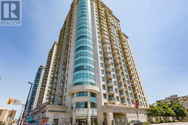 property at 200-200 Rideau St