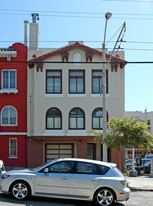 240-242 Arguello Blvd Apartments