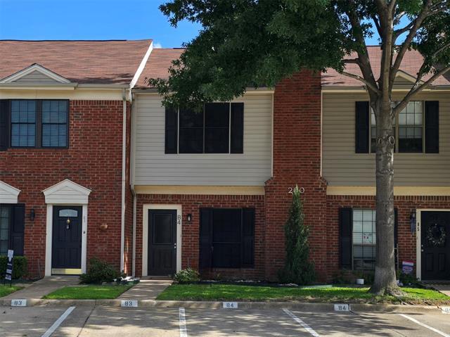 property at 200 Samuel Blvd