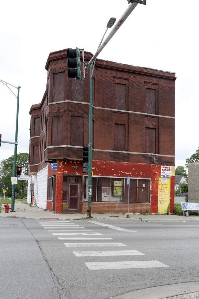 1001 W 59th St in Chicago, IL - Building Photo - Building Photo