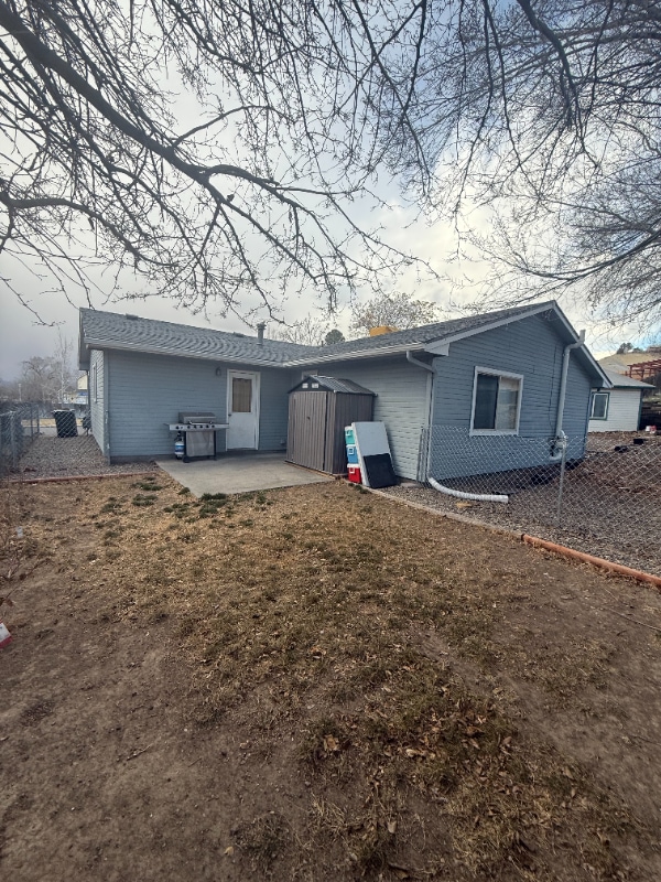 572 1/2 Cindy Ann Rd in Grand Junction, CO - Foto de edificio - Building Photo