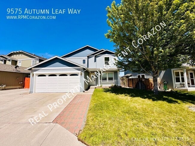 property at 9575 Autumn Leaf Way