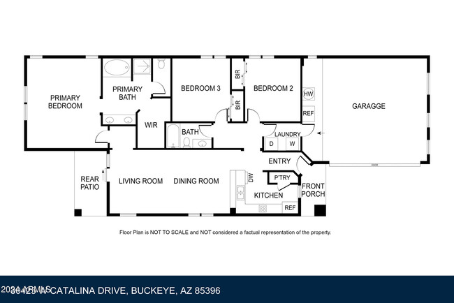 30425 W Catalina Dr in Buckeye, AZ - Foto de edificio - Building Photo