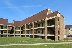 Abbey Lane Apartments