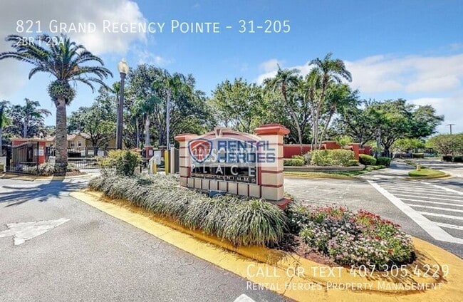 property at 821 Grand Regency Pointe