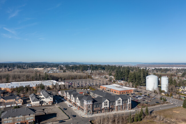 Market Village Apartments in Fairview, OR - Building Photo - Building Photo