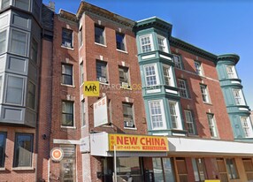 871 Harrison Ave, Unit 3 in Boston, MA - Building Photo