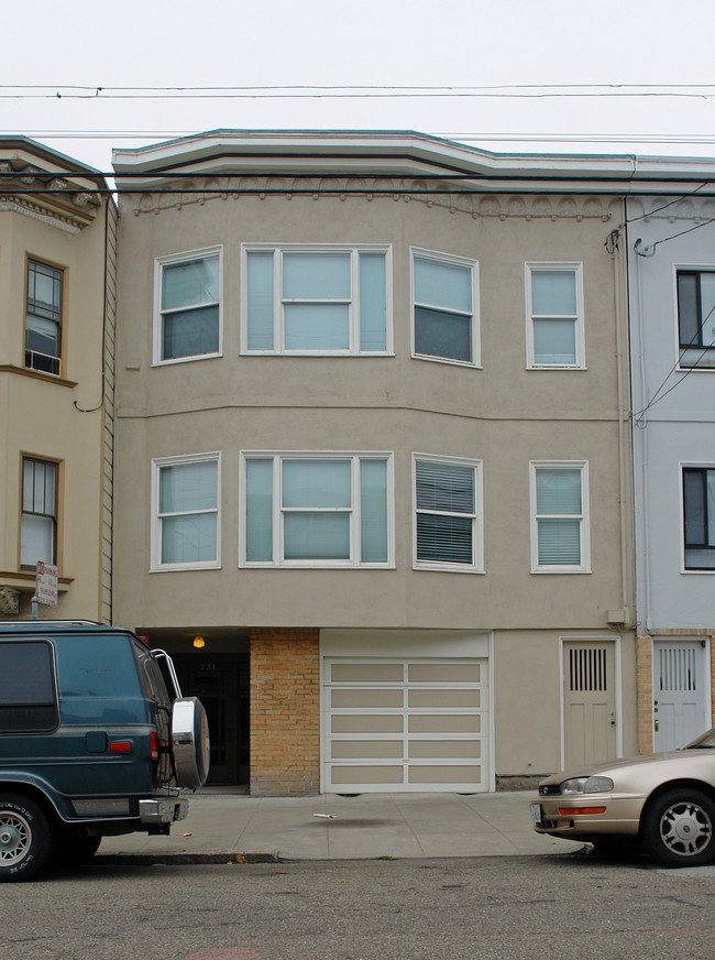 231 27th Ave in San Francisco, CA - Building Photo - Building Photo