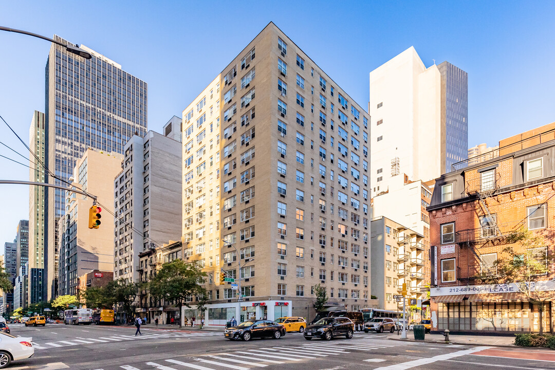 The Wingate in New York, NY - Building Photo