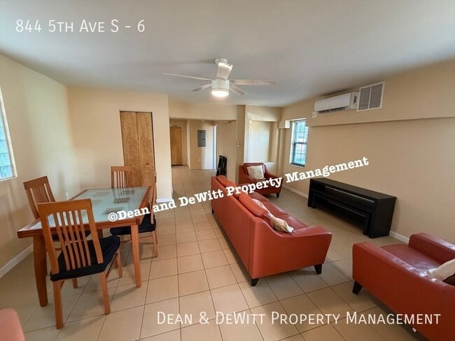 844 5th Ave S in St. Petersburg, FL - Foto de edificio - Building Photo