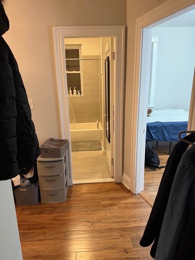 1193 Commonwealth Ave, Unit 16 in Boston, MA - Building Photo - Building Photo