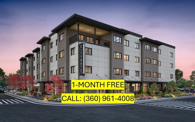 Brand New Luxury Apartments in Lynden