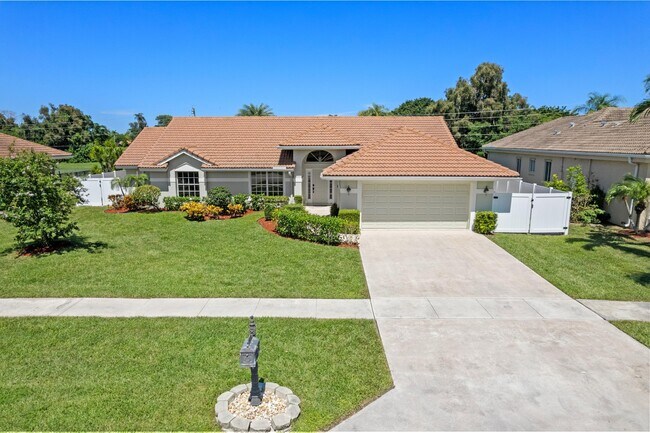 property at 7598 Fairway Trail