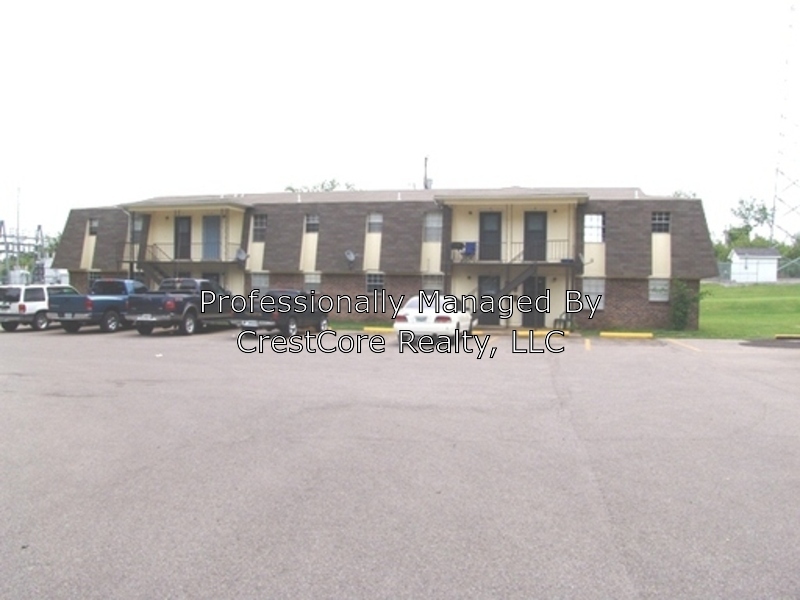 265 Greenway St-Unit -02 LL in Dyersburg, TN - Foto de edificio