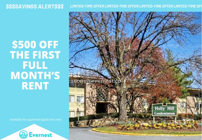 7111 Donnell Pl in Forestville, MD - Building Photo