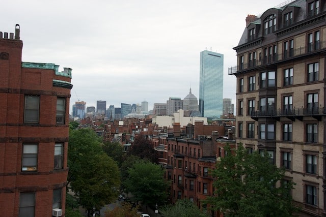 421 Marlborough St in Boston, MA - Building Photo - Building Photo
