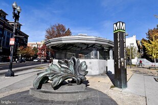 625 Park Rd NW, Unit 8 in Washington, DC - Building Photo