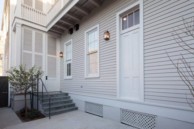 Townhomes at Saint Anna in New Orleans, LA - Foto de edificio - Building Photo