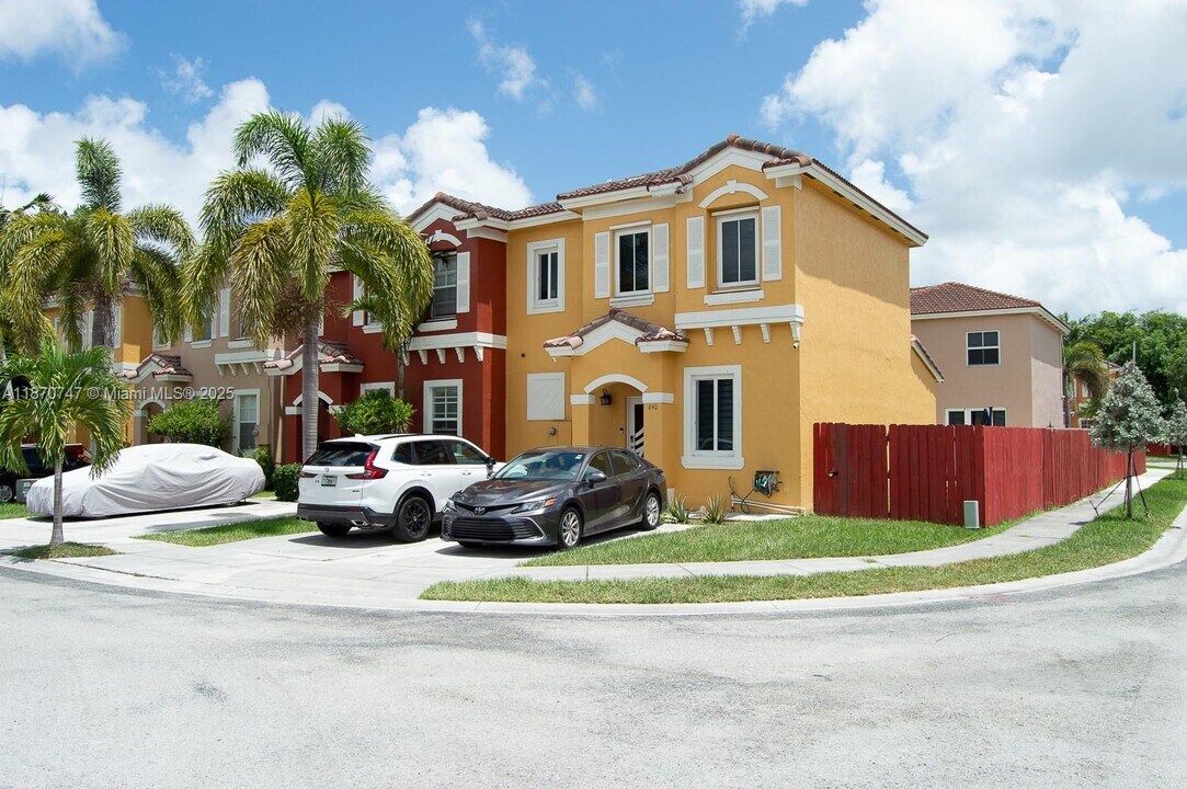 640 SE 1st St in Homestead, FL - Building Photo