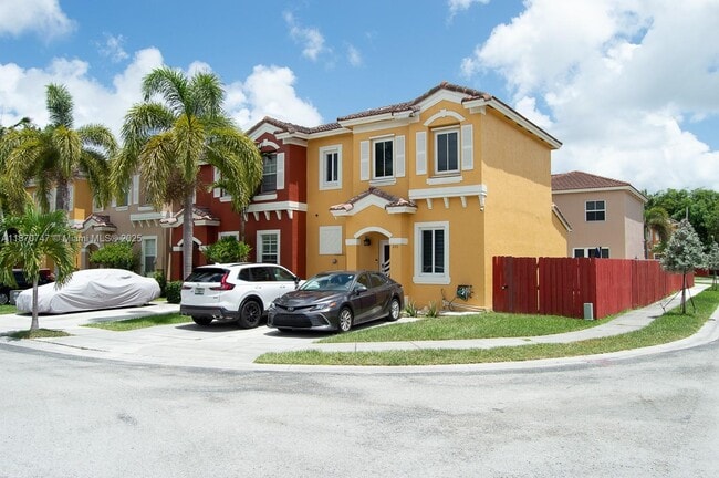 property at 640 SE 1st St