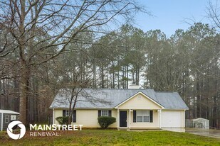 117 Star Lake Dr in Jackson, GA - Building Photo