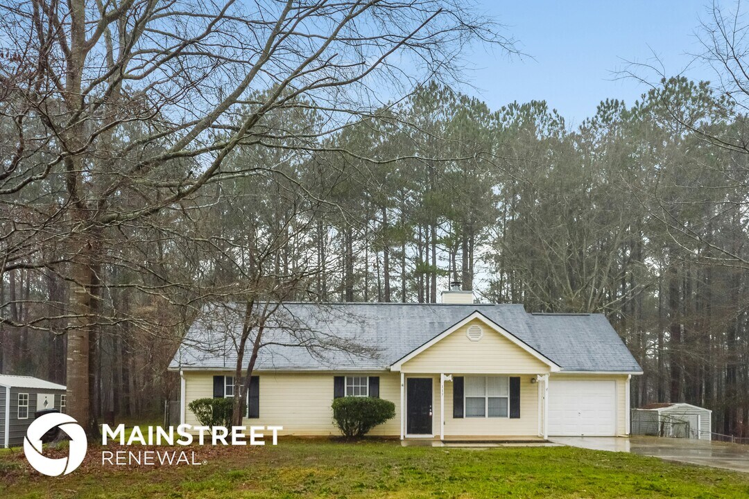 117 Star Lake Dr in Jackson, GA - Foto de edificio