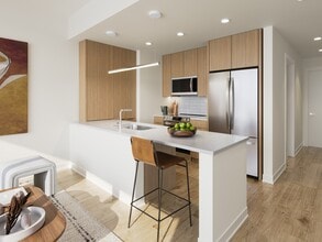 The Residences at ATX Tower in Austin, TX - Foto de edificio - Building Photo