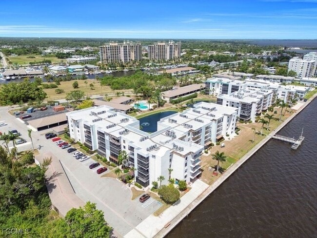 property at 3490 N Key Dr