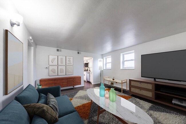 601 E Warrington Ave, Unit Apt 1