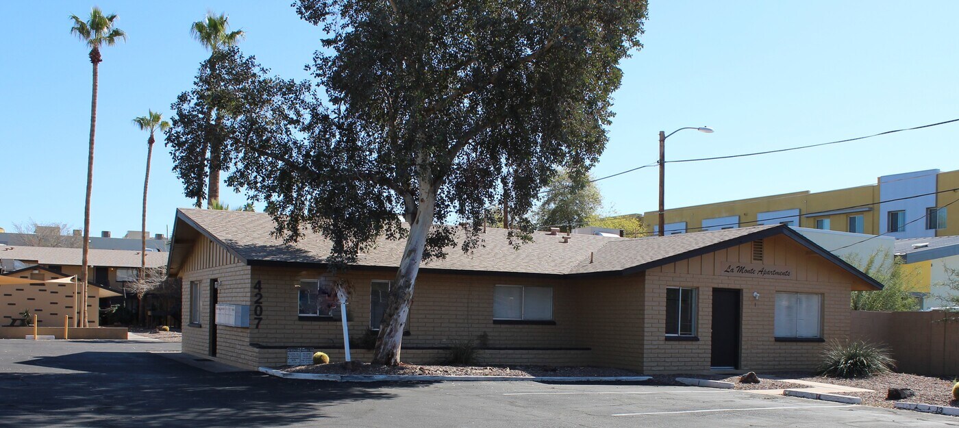 4207 N 9th St in Phoenix, AZ - Building Photo