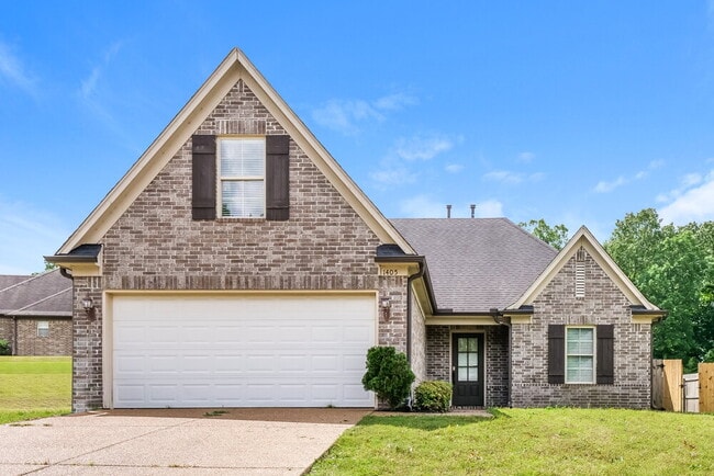 property at 1405 Shetland Dr