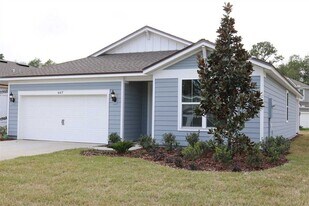 667 La Mancha Dr in St. Augustine, FL - Building Photo