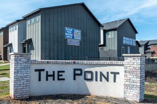 The Point at Forest Hill in Forest Hill, TX - Building Photo